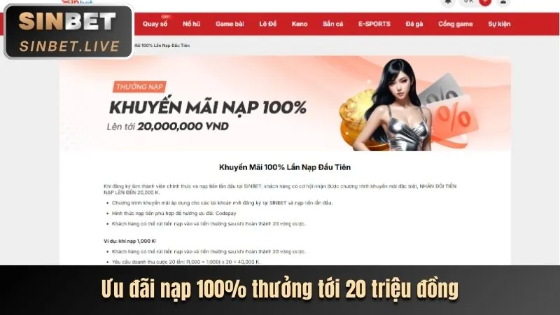 Hướng dẫn rút tiền K8VN